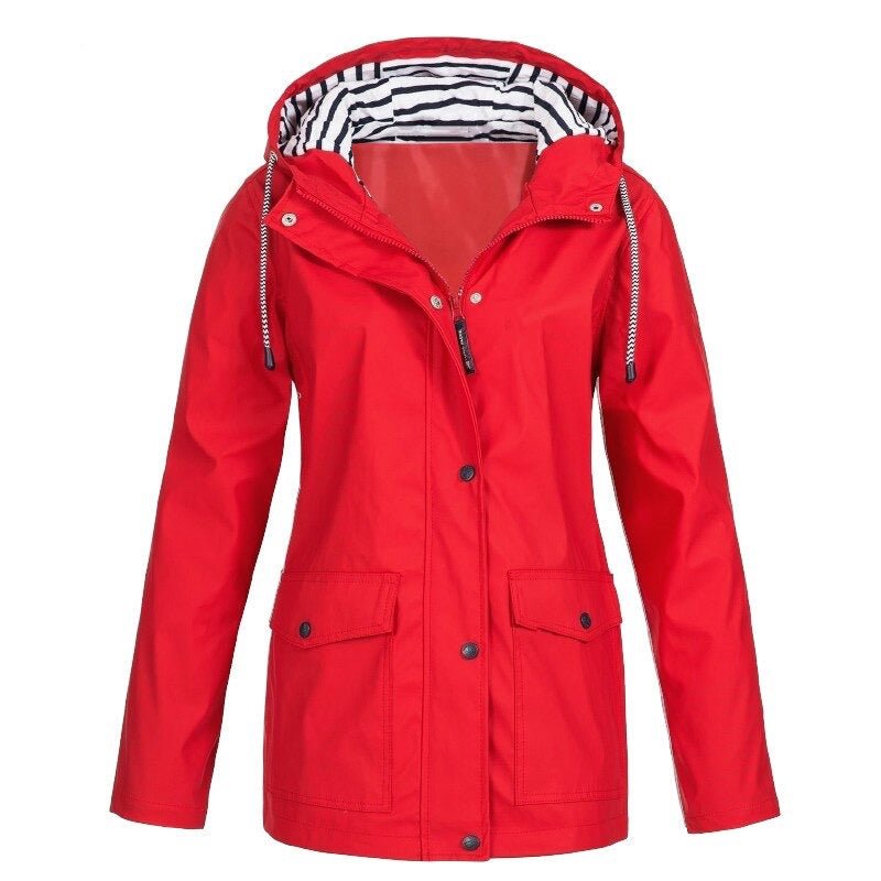 Thibault – 3-in-1 Regenjacke Wasserdicht