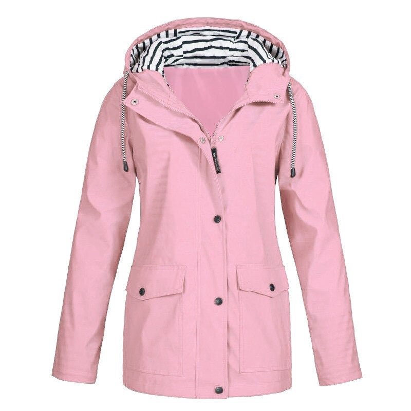Thibault – 3-in-1 Regenjacke Wasserdicht