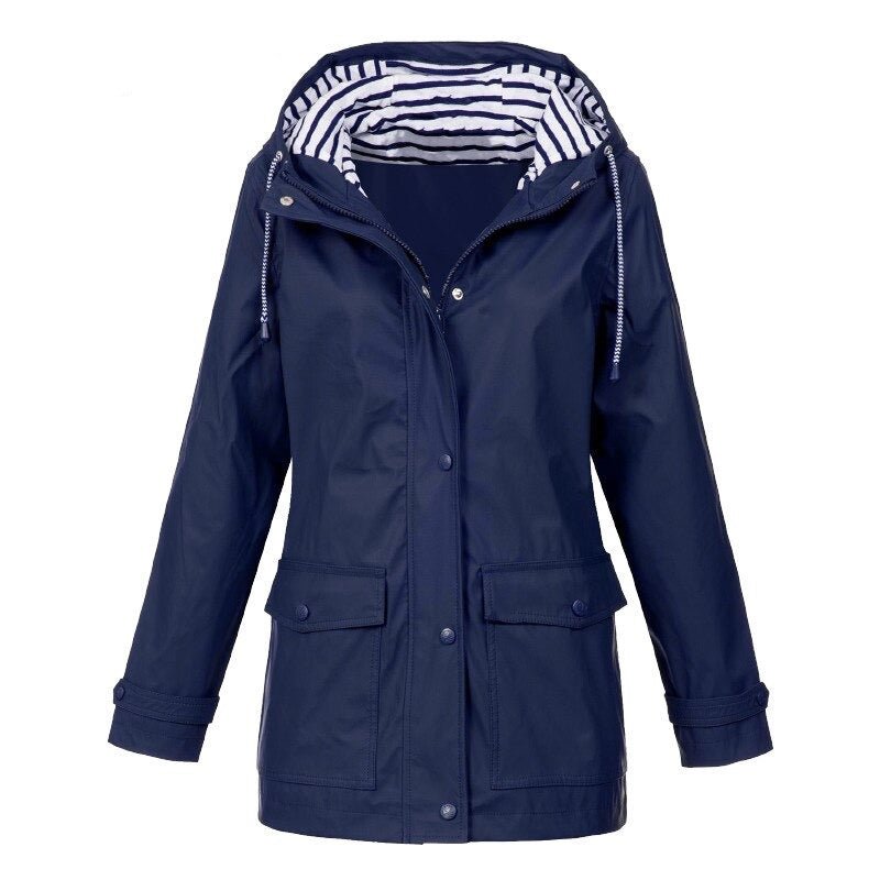 Thibault – 3-in-1 Regenjacke Wasserdicht