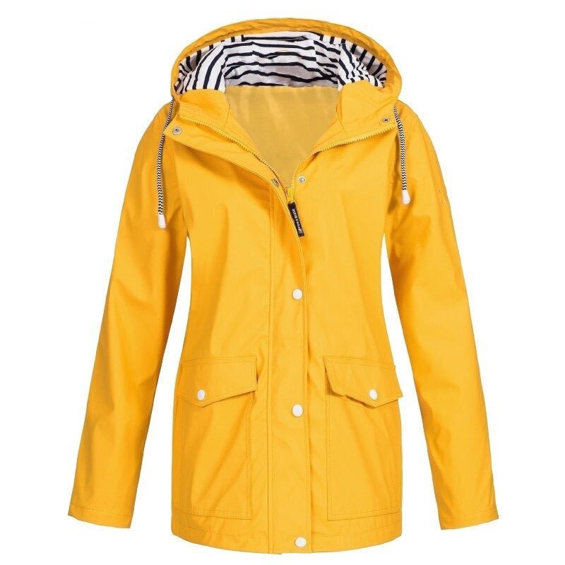 Thibault – 3-in-1 Regenjacke Wasserdicht