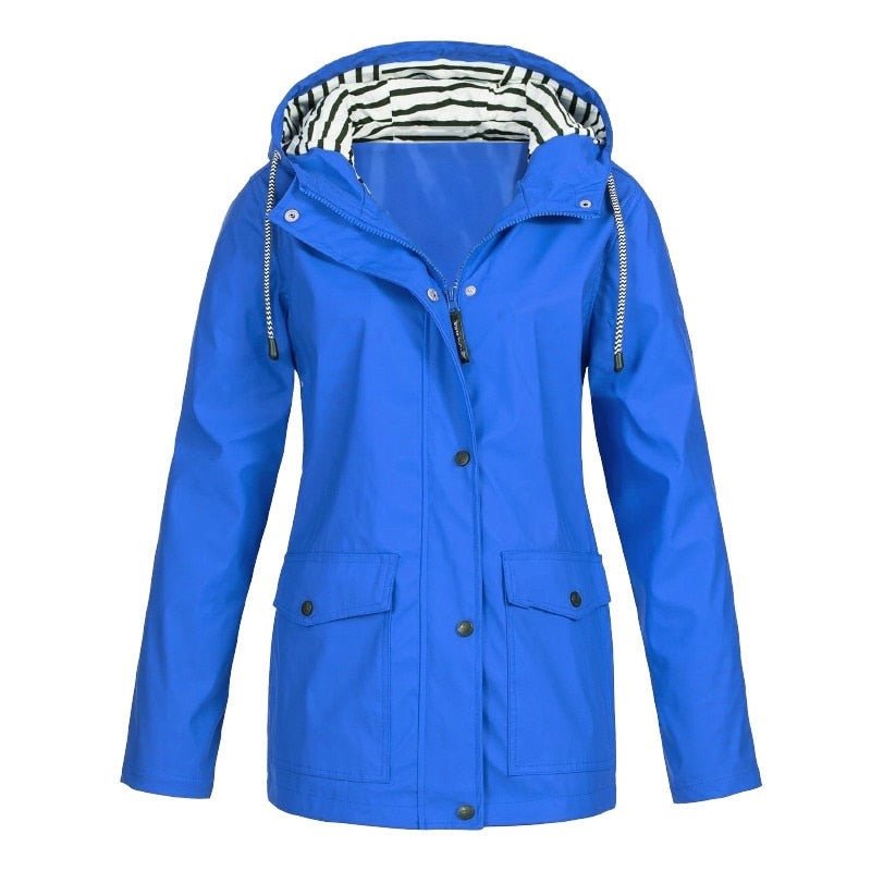 Thibault – 3-in-1 Regenjacke Wasserdicht