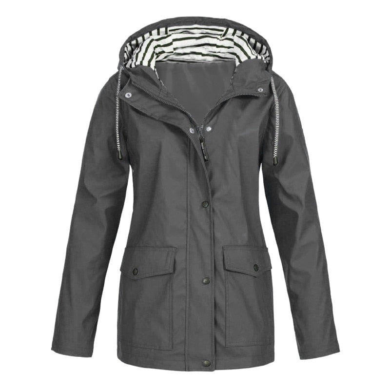 Thibault – 3-in-1 Regenjacke Wasserdicht