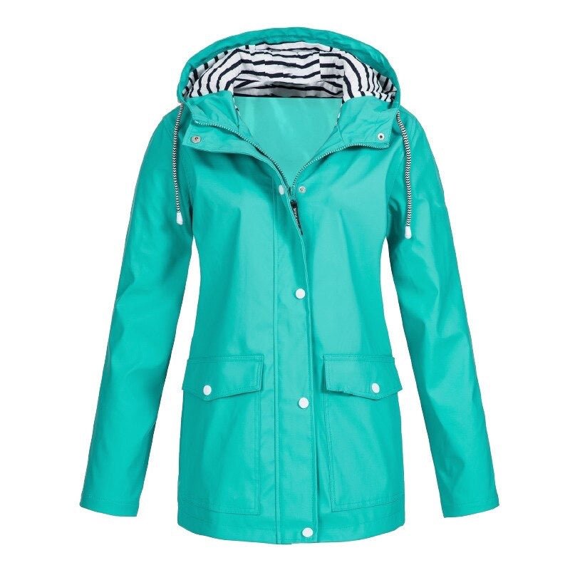 Thibault – 3-in-1 Regenjacke Wasserdicht