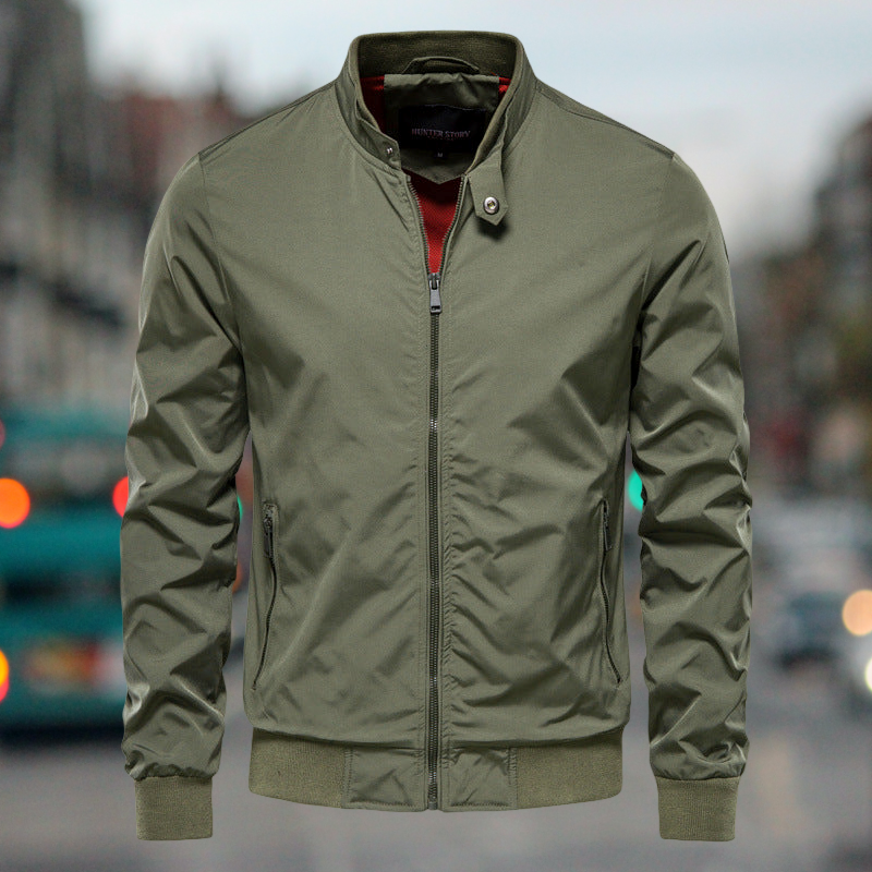 Martin – Modische Jacke für den Alltag