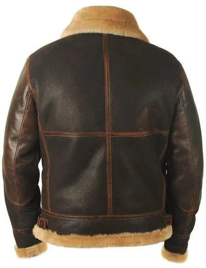 Henderson - Traditionelle Pilotenjacke für Herren