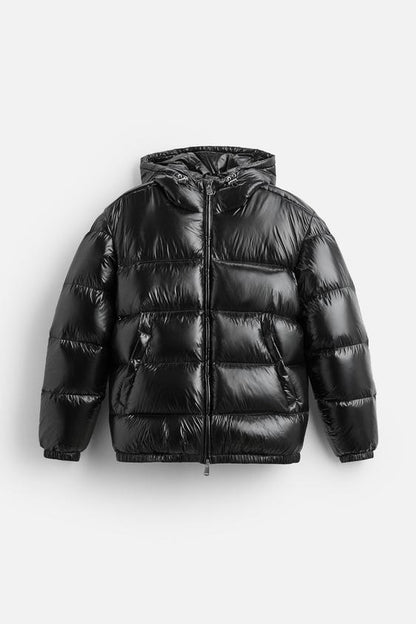 Lorenzo – Steppjacke mit Kapuze