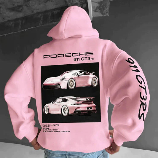 Noah – Lässiger Renn-Hoodie