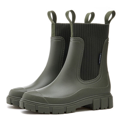 Claire – Wasserfeste Regenstiefel