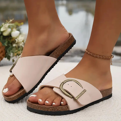 Mina - Bequeme Orthopädische Sandalen