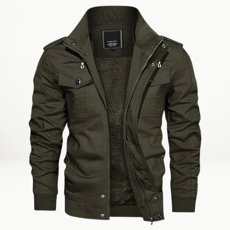Jaxon – Bequeme Winterjacke