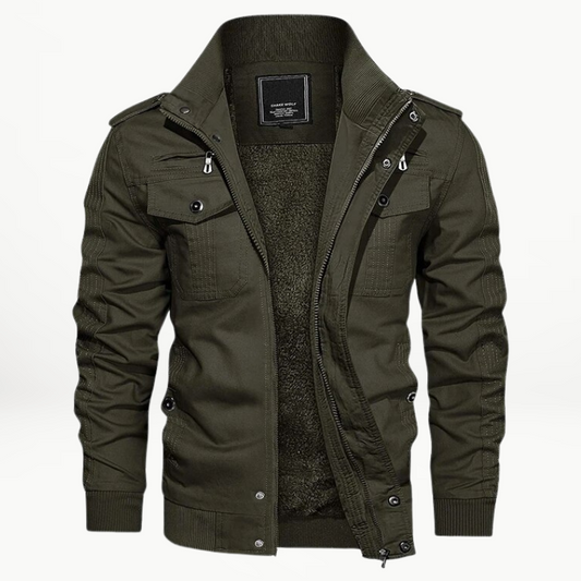 Jaxon – Bequeme Winterjacke