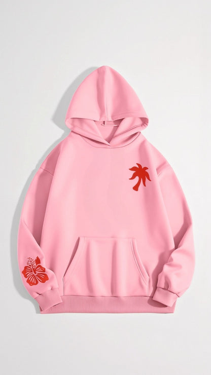 Melina – Hoodie mit Stickerei