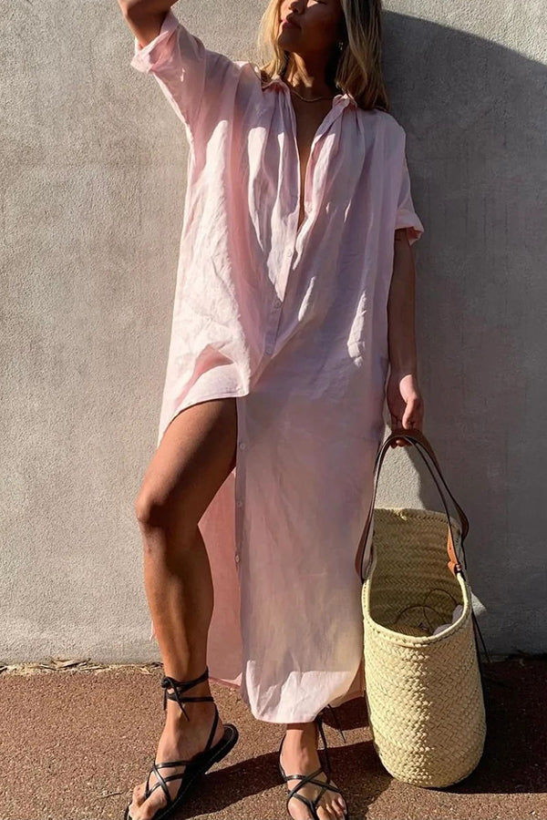 Gracey – Baumwoll-Sommerkleid
