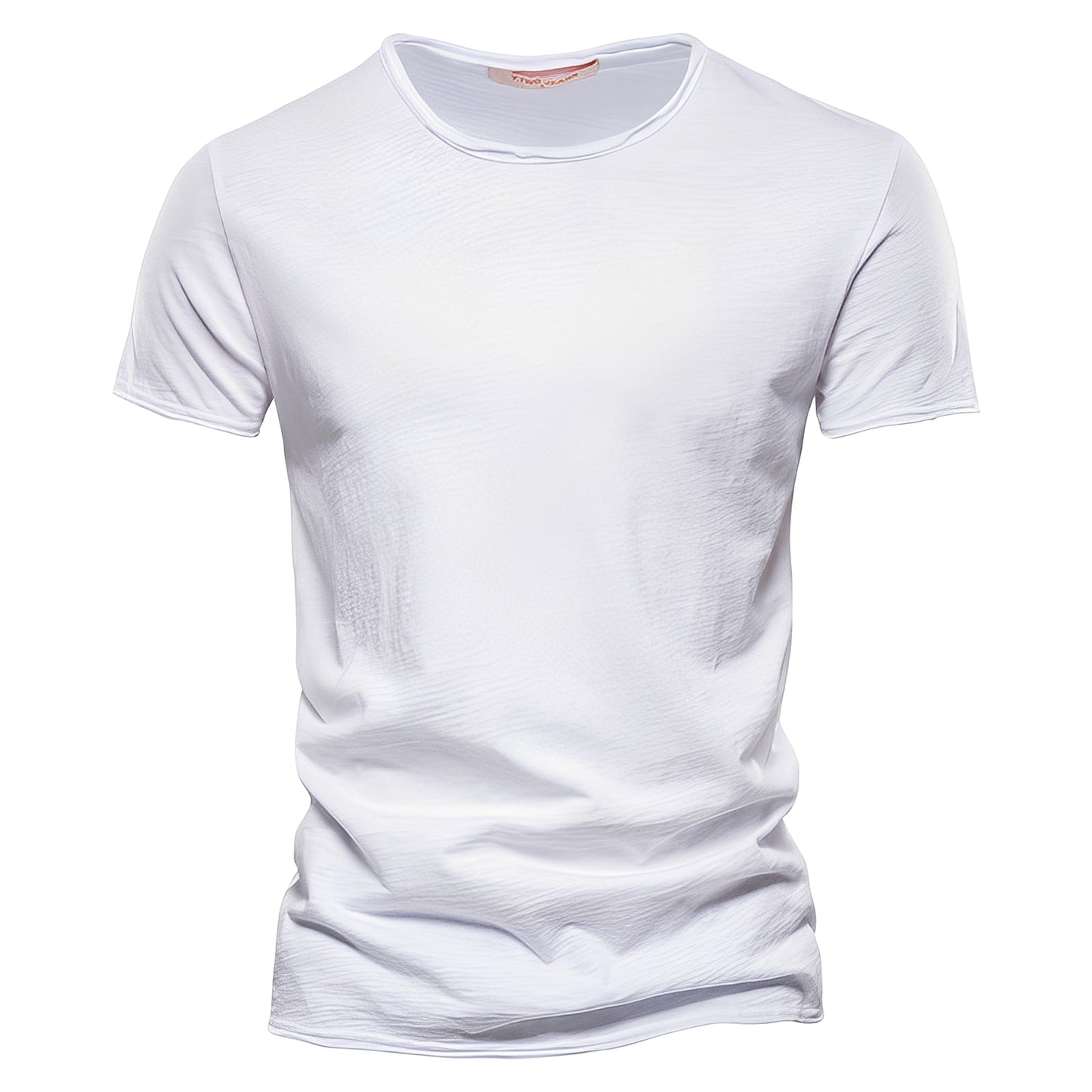 Roderick - Komfortables T-Shirt für Herren aus Baumwolle mit kurzen Ärmeln