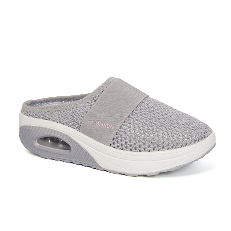 Wendi - Komfortable Damen-Keilsandalen für einfaches Tragen