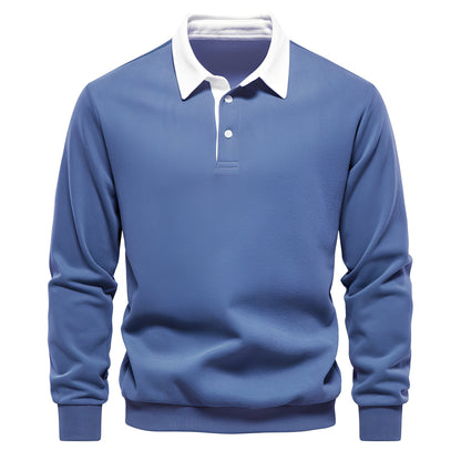 Shelton - Komfortables Herren-Langarm-Shirt