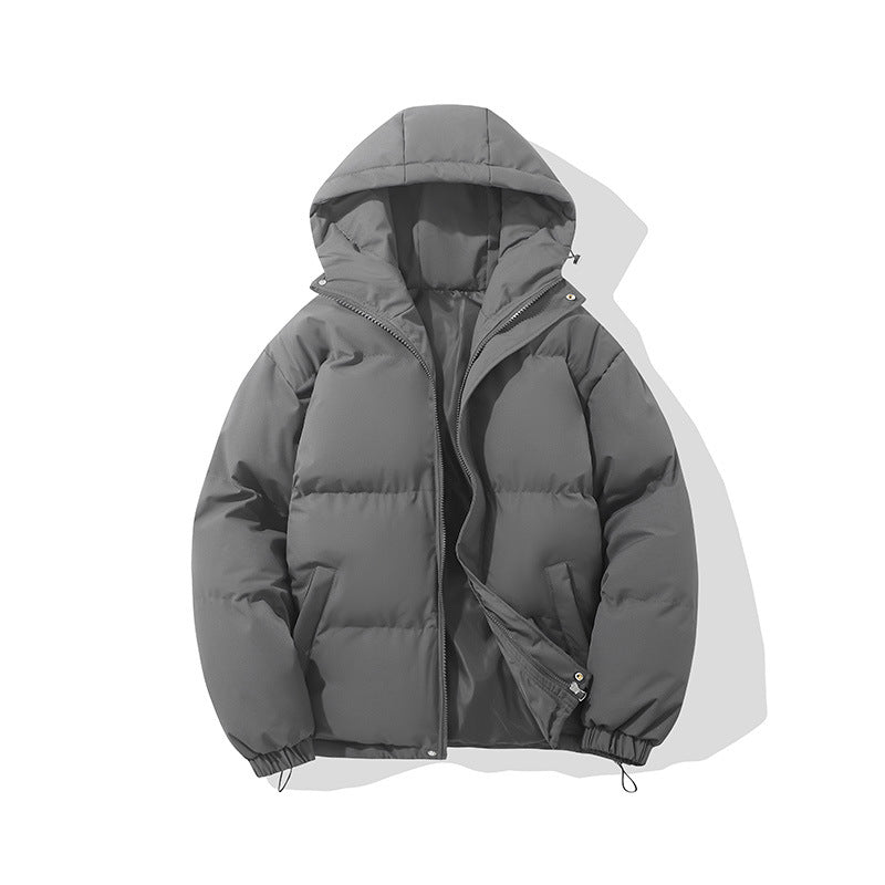Felisha - Warme, gefütterte Damenjacke mit Kapuze