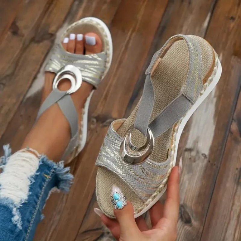 Quinn - Luftige Sandalen mit sicherem Halt