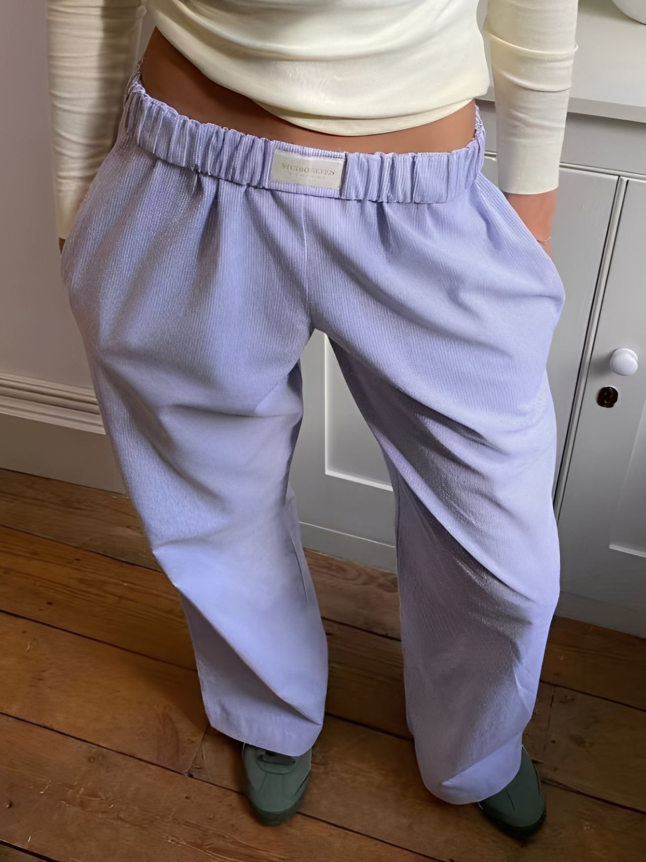 Malvina - Bequeme und unkomplizierte Freizeithose für Damen