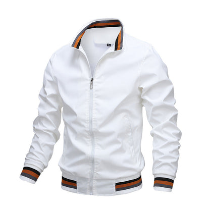 Jaiden - Trendige Herren-Sportjacke
