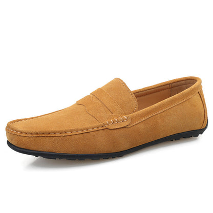 Gibson - Klassischer Herren-Wildleder-Schuh