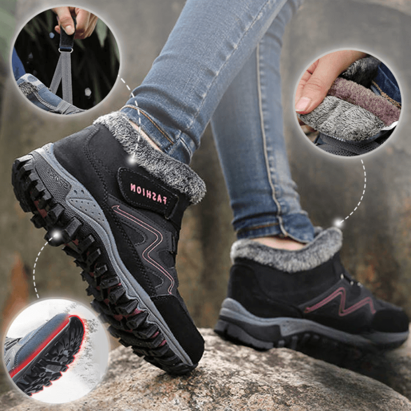 Tamara – Orthopädische Winterschuhe