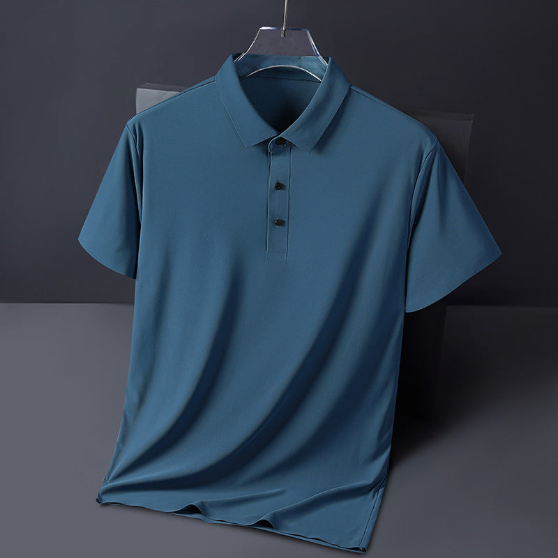 Graysen - Bequemes und luftiges Herren-Poloshirt