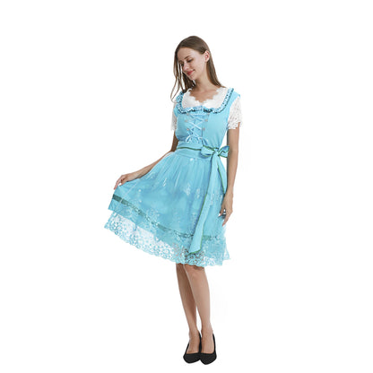 Maliyah - Traditionelles Dirndl für das Oktoberfest für Frauen