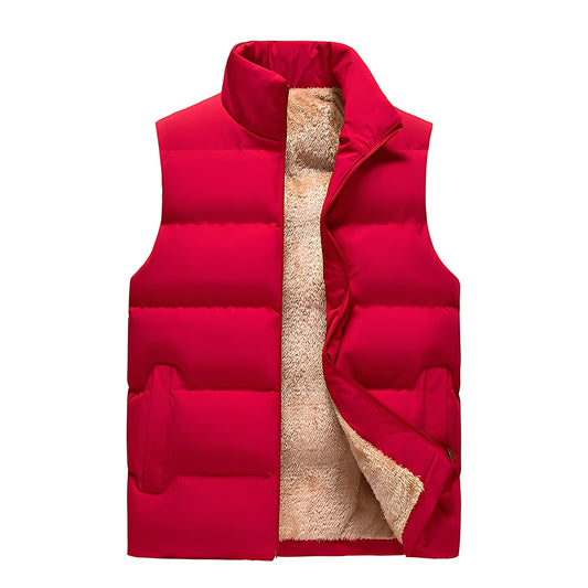 Jayson - Gemütliche, dicke Herren-Winterjacke