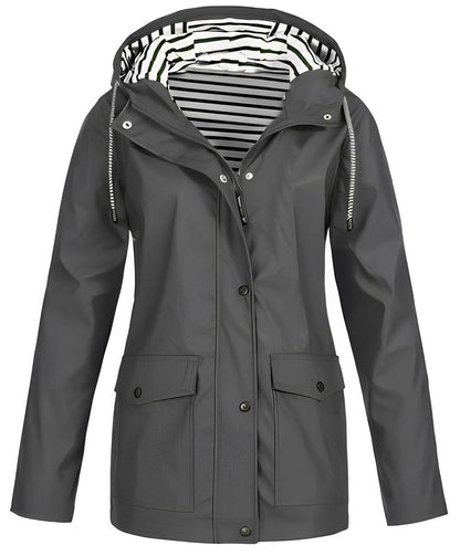 Jordin - Modische Damen-Outdoor-Jacke