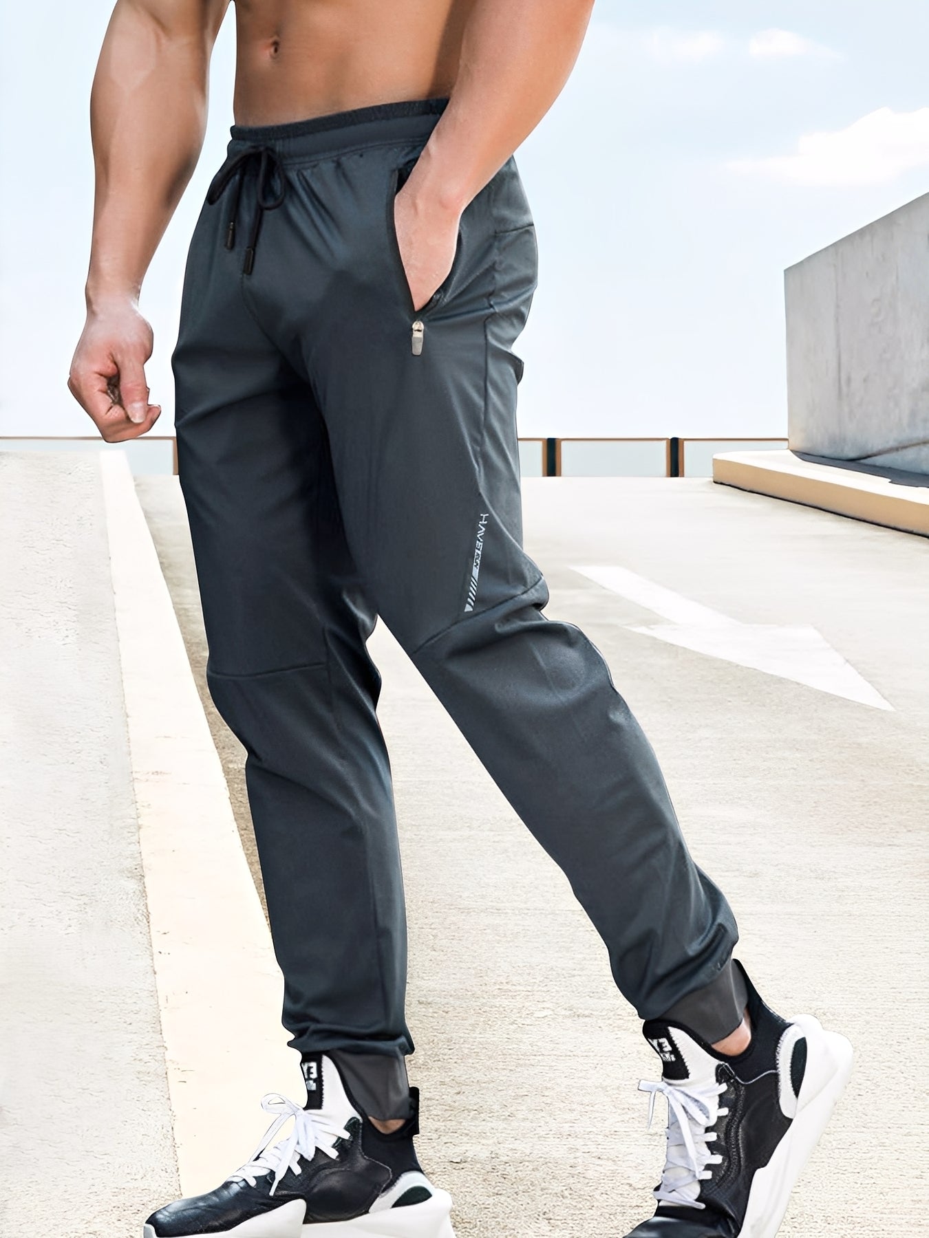 Jarred - Moderne, gemütliche Jogginghose für Herren