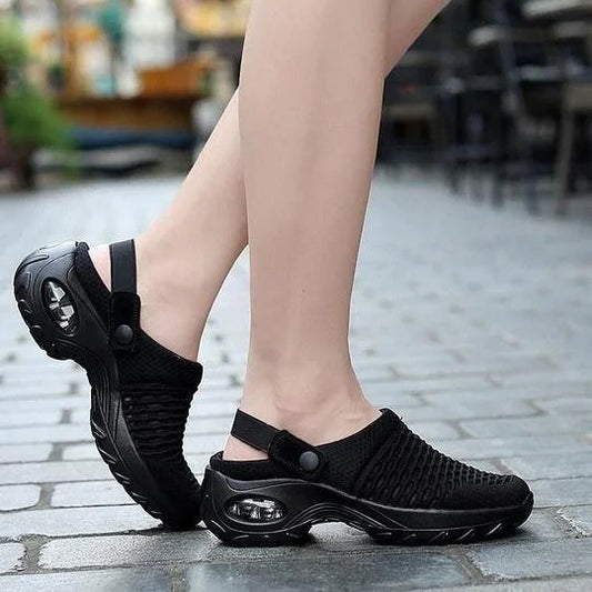 Annelie – Orthopädische Komfortschuhe mit Luftkissen