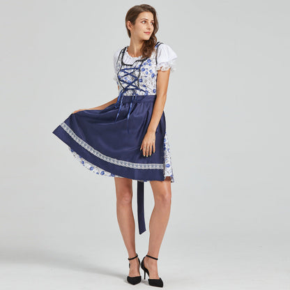 Doris - Schickes Oktoberfest-Kleid für Damen