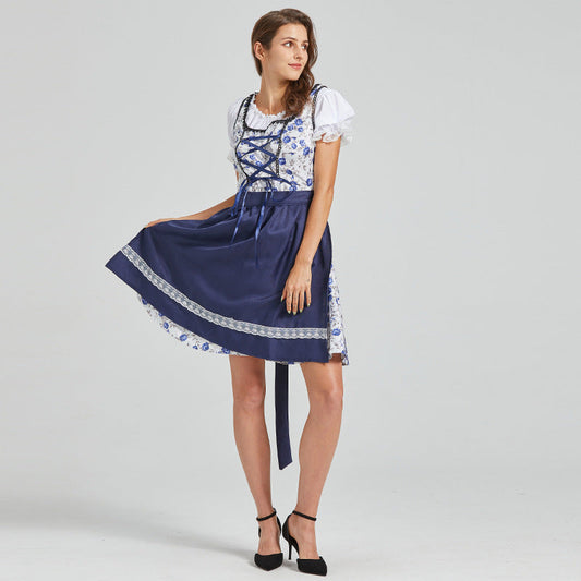 Doris - Schickes Oktoberfest-Kleid für Damen