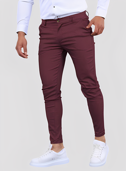 Reynard - Moderne, dehnbare Herren-Skinny-Hosen