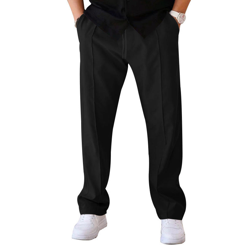 Lenard - Männer Freizeit-Hose für Bequemlichkeit