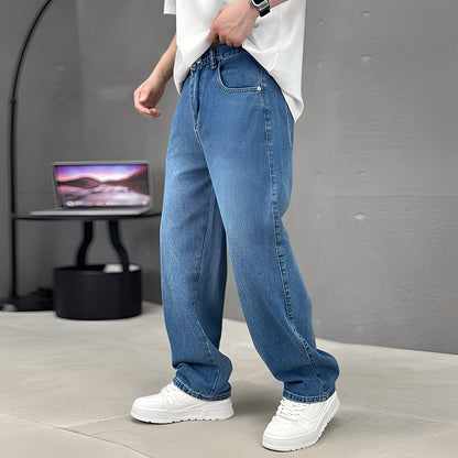 Wendell - Stylische Herrenjeans mit lockerem Schnitt
