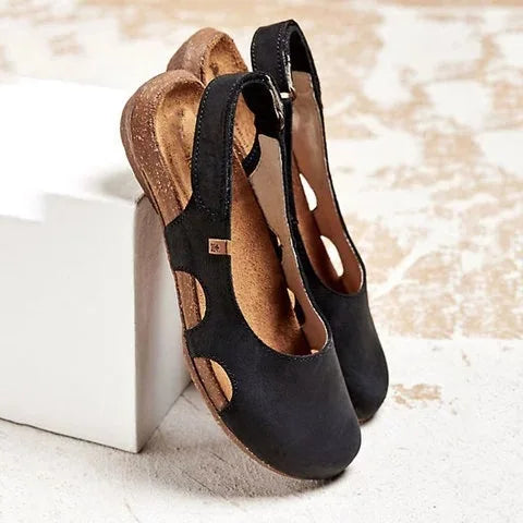Vialla – Bequeme orthopädische Sandalen