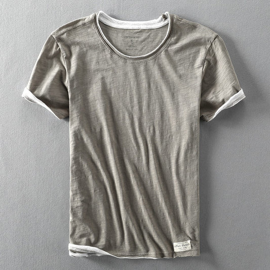 Jaro – Leichtes Herrenshirt für heiße Tage