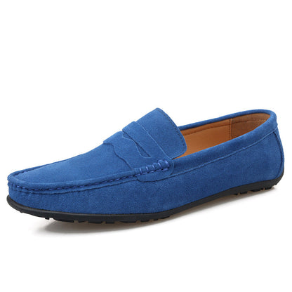 Gibson - Klassischer Herren-Wildleder-Schuh