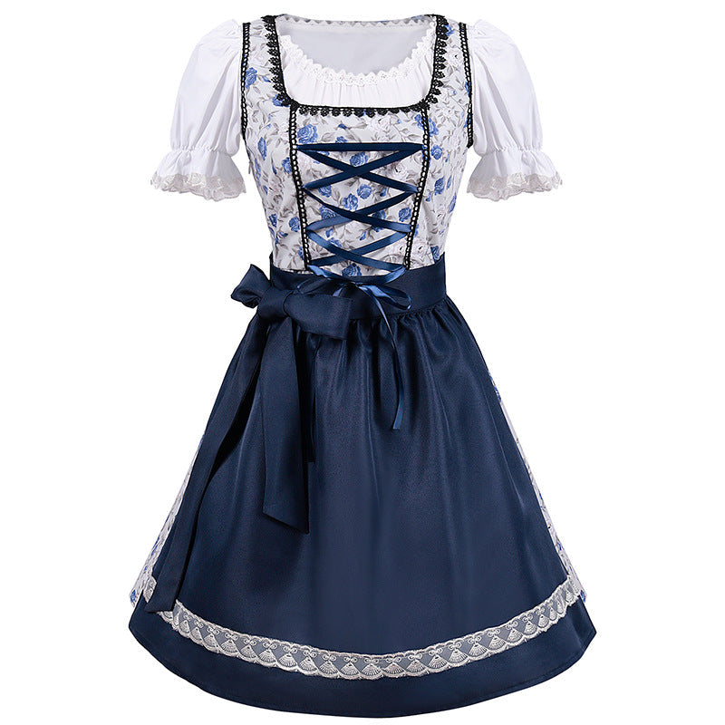 Doris - Schickes Oktoberfest-Kleid für Damen