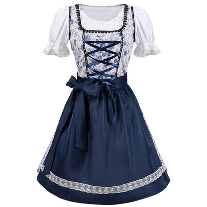 Doris - Schickes Oktoberfest-Kleid für Damen