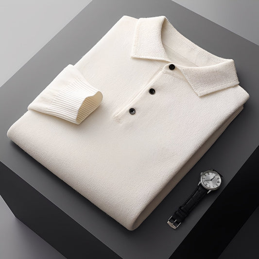 Romilly - Schicker Herren-Kaschmirpullover