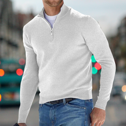 Carlo – Pulli mit Zipper