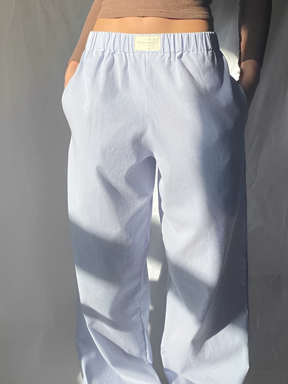 Malvina - Bequeme und unkomplizierte Freizeithose für Damen