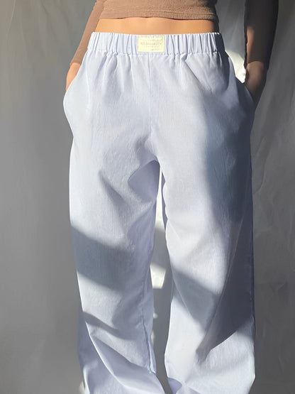 Malvina - Bequeme und unkomplizierte Freizeithose für Damen