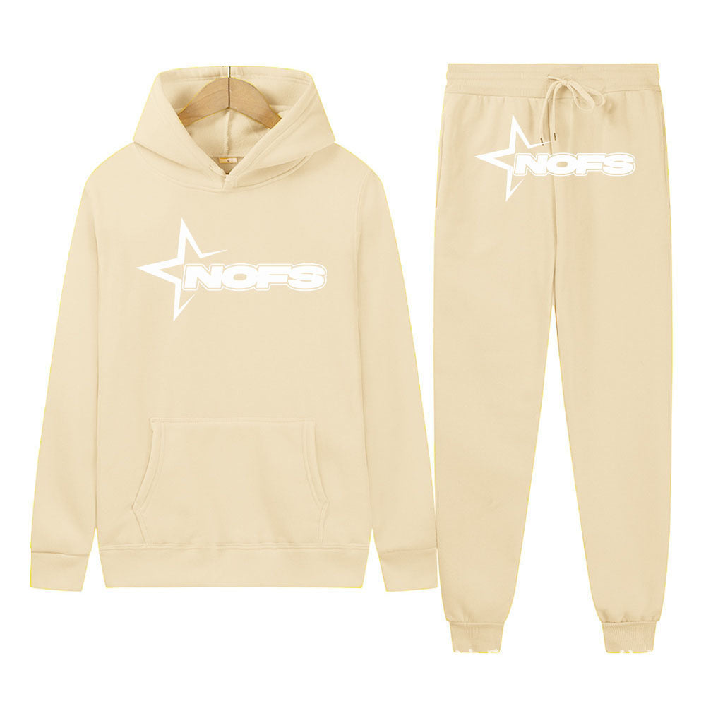 Camille – Unisex-Hoodie-Trainingsanzug