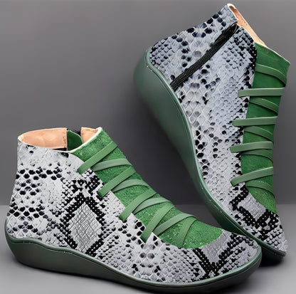 Emma - Bequeme Lederschuhe für Damen