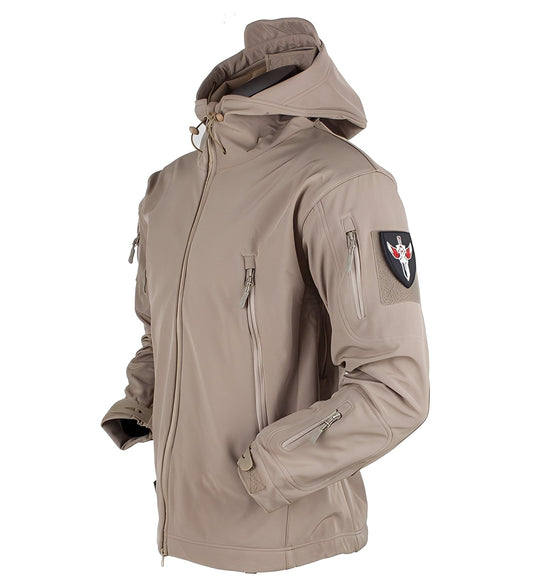 Fenton - Wasserfeste Herren-Outdoor-Jacke