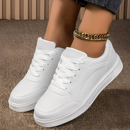 Rexanne - Moderne Damen-Sneaker aus PU-Leder